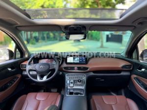 Xe Hyundai SantaFe Cao cấp 2.5L HTRAC 2022