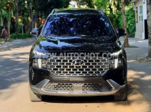 Xe Hyundai SantaFe Cao cấp 2.5L HTRAC 2022