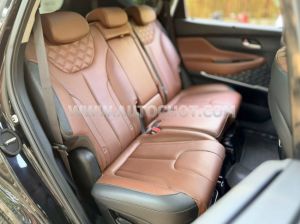 Xe Hyundai SantaFe Cao cấp 2.5L HTRAC 2022