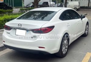 Xe Mazda 6 2.0 AT 2016