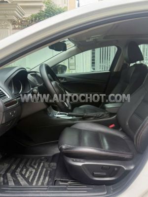 Xe Mazda 6 2.0 AT 2016