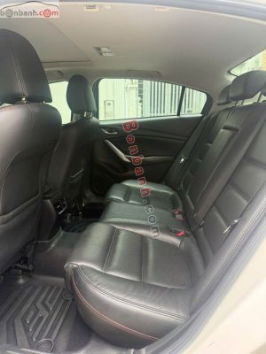 Xe Mazda 6 2.0 AT 2016