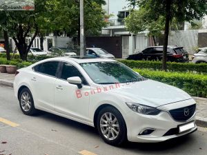 Xe Mazda 6 2.0 AT 2016