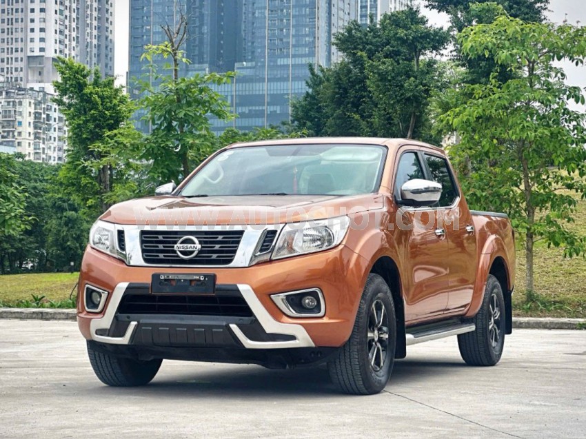 Nissan Navara EL Premium R 2018