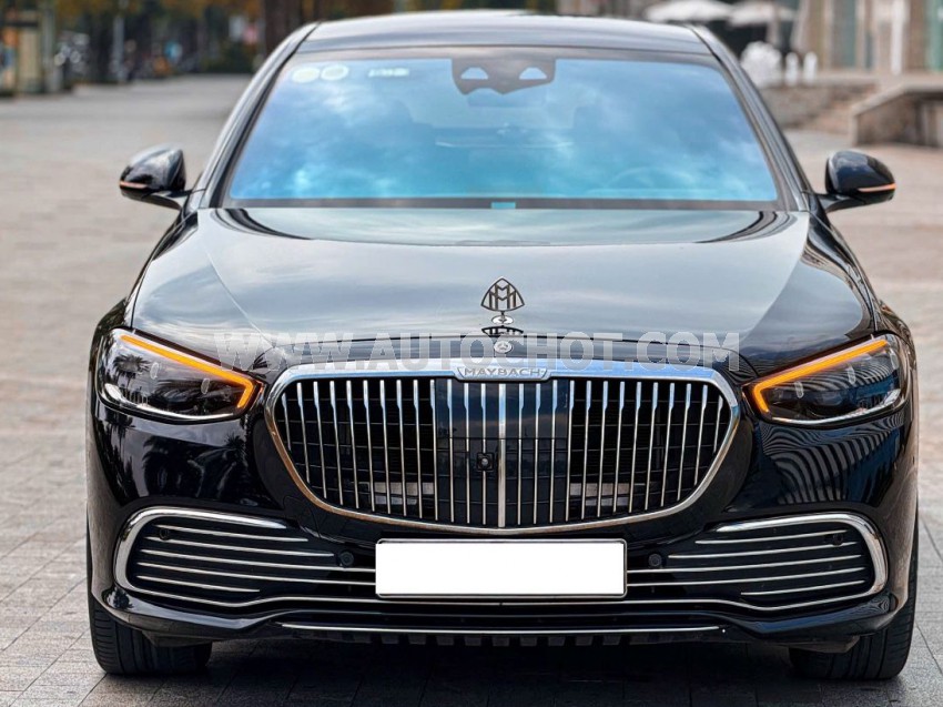 Mercedes Benz S class S450 2021