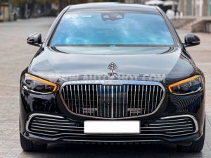 Xe Mercedes Benz S class S450 2021