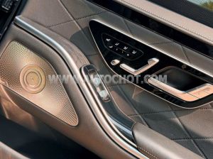 Xe Mercedes Benz S class S450 2021