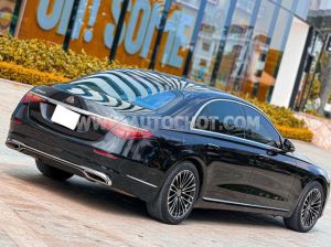 Xe Mercedes Benz S class S450 2021