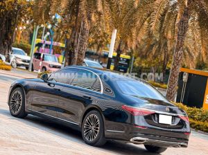 Xe Mercedes Benz S class S450 2021