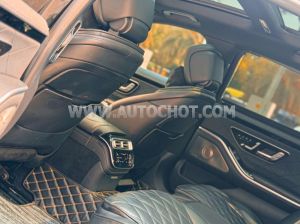Xe Mercedes Benz S class S450 2021