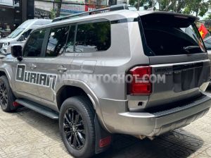 Xe Toyota Prado LC250 2.4L 2025