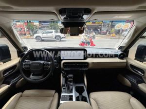 Xe Toyota Prado LC250 2.4L 2025