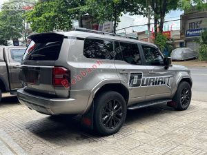 Xe Toyota Prado LC250 2.4L 2025