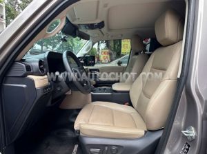 Xe Toyota Prado LC250 2.4L 2025