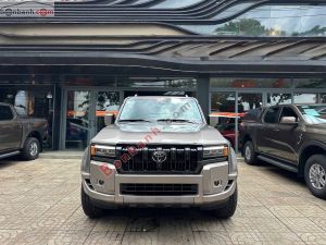 Xe Toyota Prado LC250 2.4L 2025