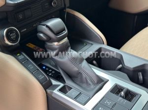 Xe Toyota Prado LC250 2.4L 2025