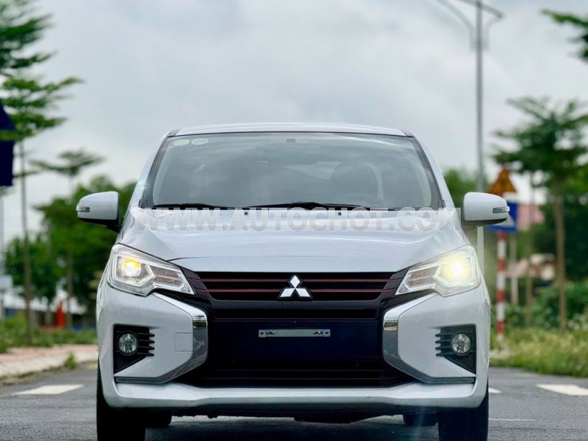Mitsubishi Attrage 1.2 CVT 2022