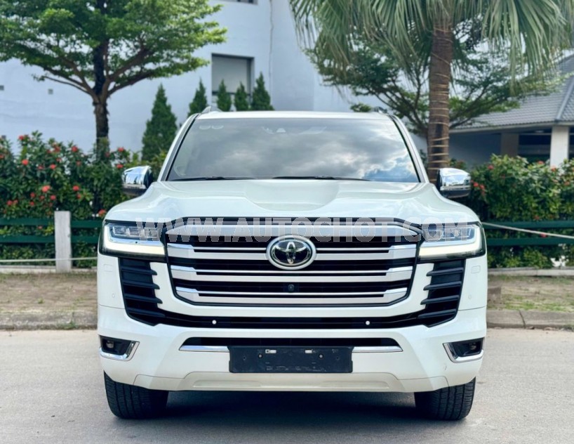 Toyota Land Cruiser 3.5 V6 2023