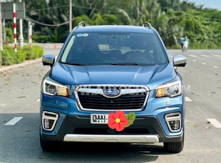 Subaru Forester 2.0i-S EyeSight 2019