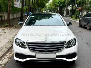 Xe Mercedes Benz E class E200 2018
