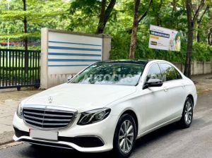 Xe Mercedes Benz E class E200 2018