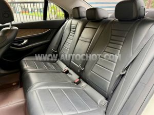 Xe Mercedes Benz E class E200 2018