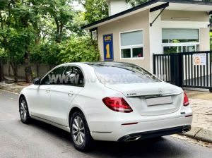 Xe Mercedes Benz E class E200 2018