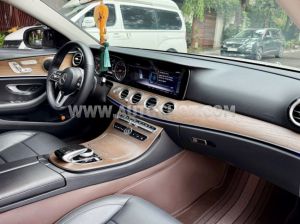 Xe Mercedes Benz E class E200 2018