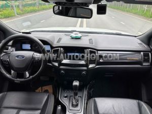 Xe Ford Ranger Wildtrak 2.0L 4x4 AT 2020