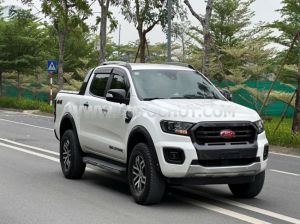 Xe Ford Ranger Wildtrak 2.0L 4x4 AT 2020