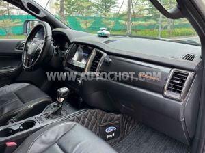 Xe Ford Ranger Wildtrak 2.0L 4x4 AT 2020