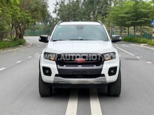 Xe Ford Ranger Wildtrak 2.0L 4x4 AT 2020