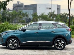 Xe Peugeot 3008 AT 2021