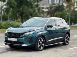 Xe Peugeot 3008 AT 2021