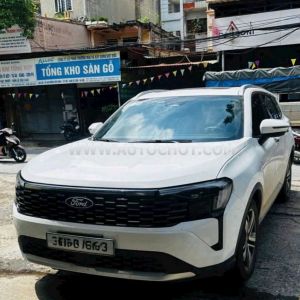 Xe Ford Territory Titanium X 1.5 AT 2025