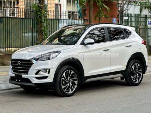 Xe Hyundai Tucson 1.6 AT Turbo 2019