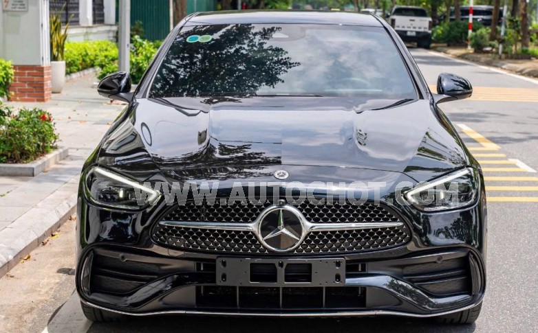 Mercedes Benz C class C300 AMG 2022