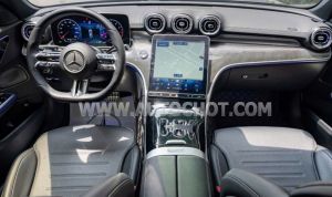 Xe Mercedes Benz C class C300 AMG 2022