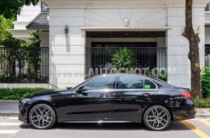 Xe Mercedes Benz C class C300 AMG 2022