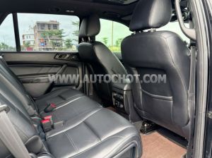 Xe Ford Everest Titanium 2.0L 4x4 AT 2018