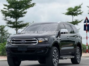 Xe Ford Everest Titanium 2.0L 4x4 AT 2018