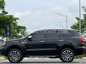 Xe Ford Everest Titanium 2.0L 4x4 AT 2018