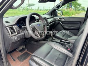 Xe Ford Everest Titanium 2.0L 4x4 AT 2018
