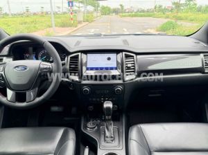 Xe Ford Everest Titanium 2.0L 4x4 AT 2018