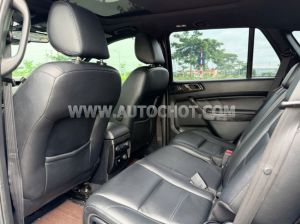 Xe Ford Everest Titanium 2.0L 4x4 AT 2018