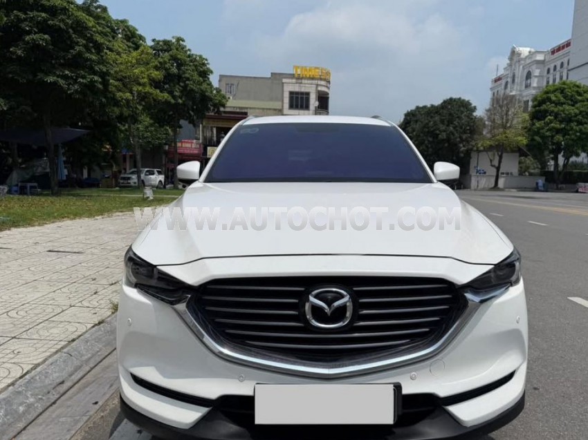 Mazda CX8 Luxury 2020