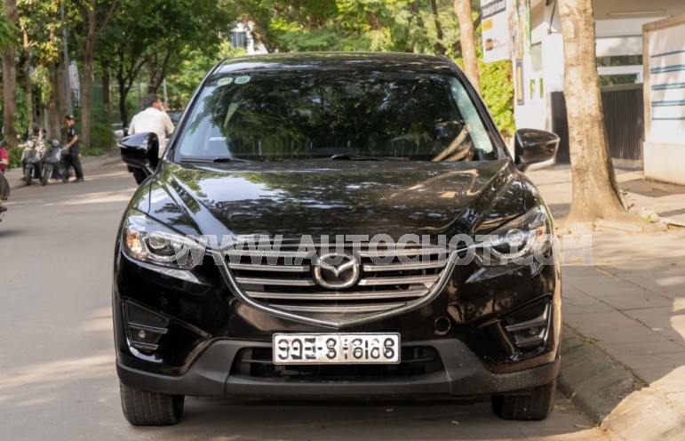 Mazda CX5 2.5 AT 2016