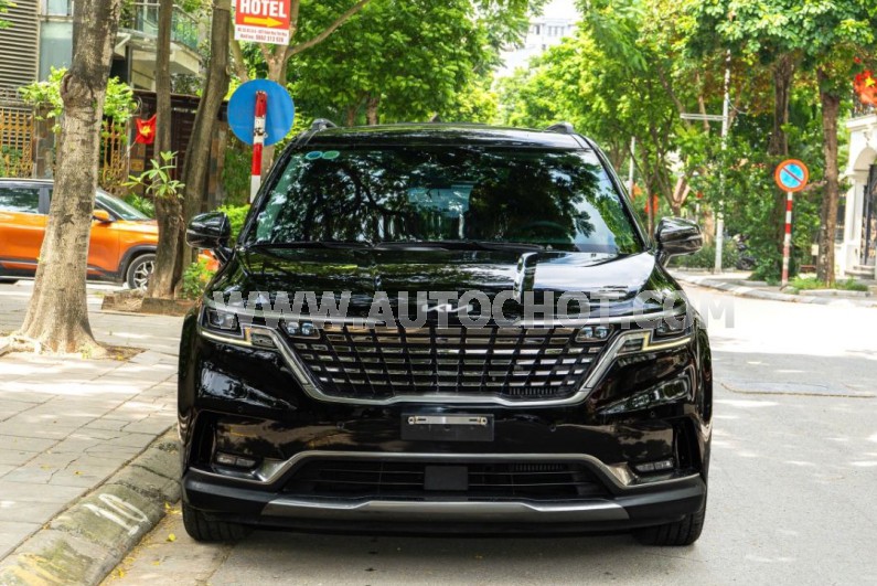 Kia Carnival Signature 2.2D 2022