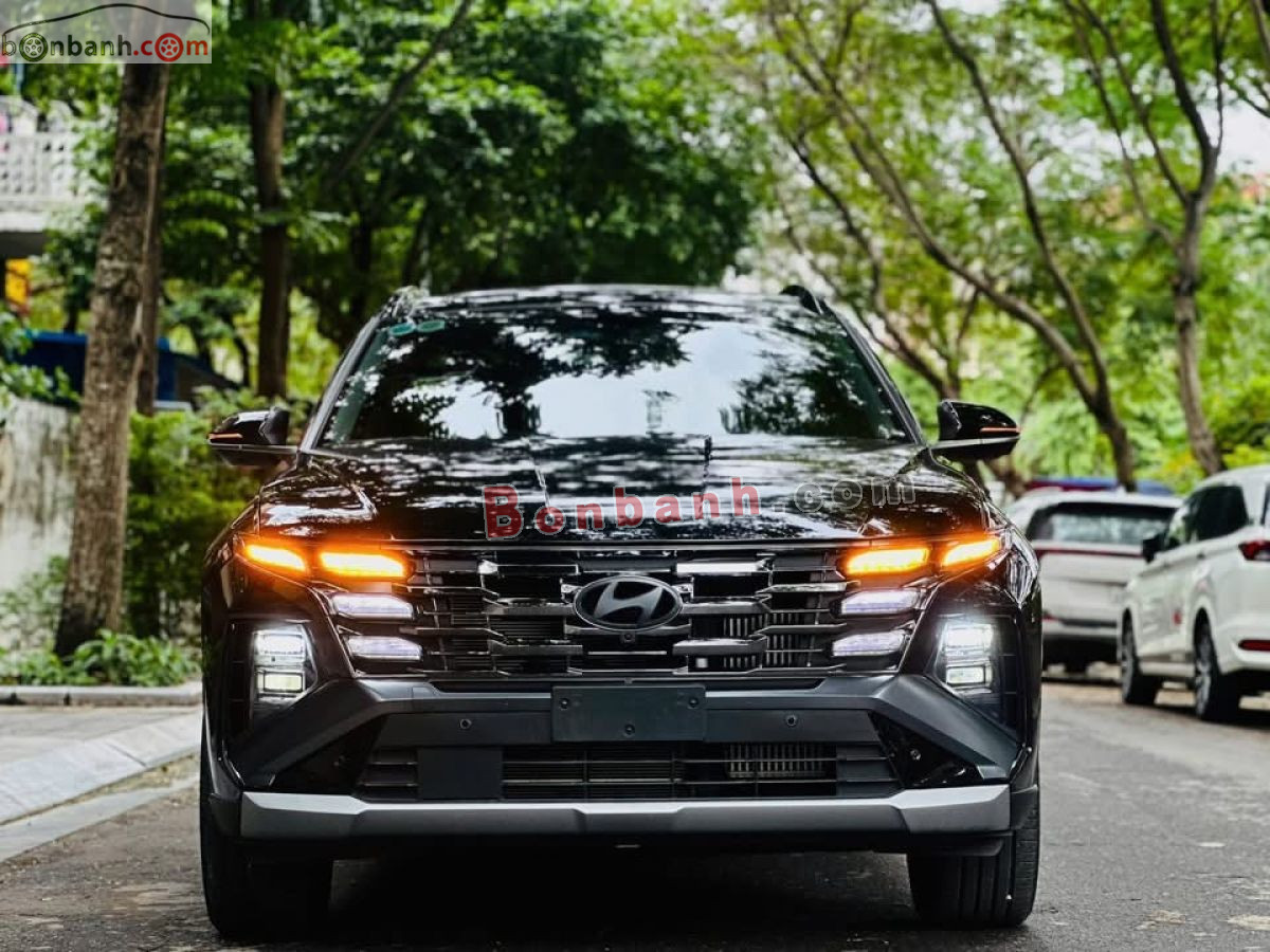 Hyundai Tucson 1.6 AT Turbo HTRAC Đặc biệt 2024
