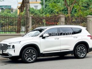 Xe Hyundai SantaFe Cao cấp 2.5L HTRAC 2022
